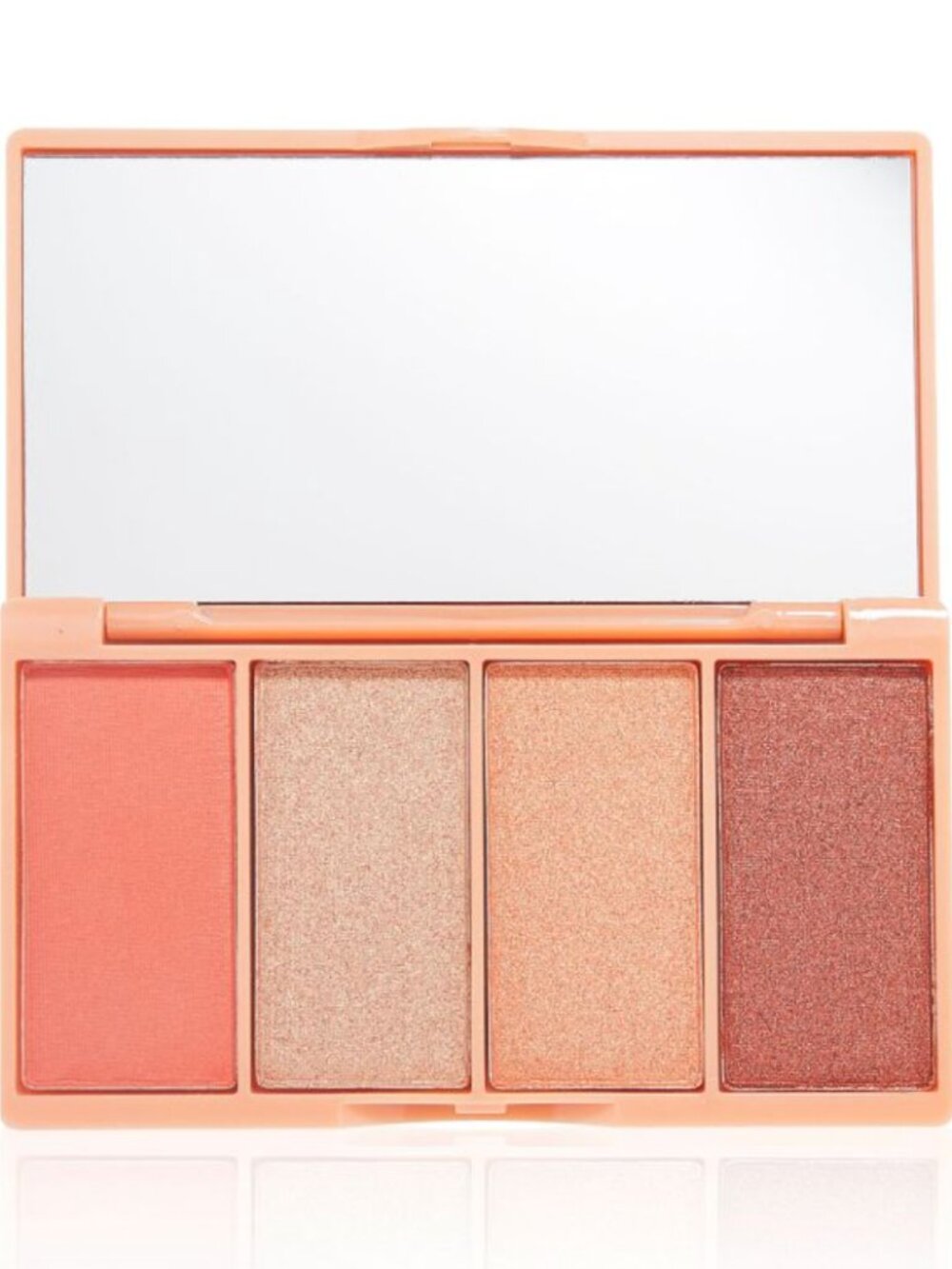 Bellapiere Cosmetics Peach Blossom eyeshadow palette